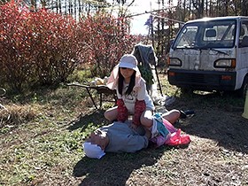 中出し村 父と娘の子作り豊作祈願物語 3名収録　サンプル画像08